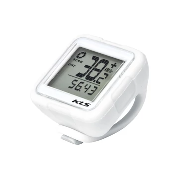 BIKE COMPUTER REFLEX WHITE KM ÓRÁK