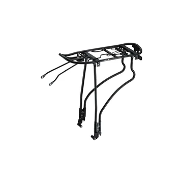 CSOMAGTARTÓ KLS CONVOY 26"- 29", BLACK CSOMAGTARTÓ