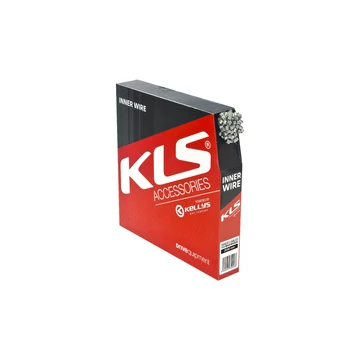 FÉKBOWDEN KLS MTB HÁTSÓ FÉKHEZ 200 CM DOBOZ 100 DB, GALVANIZED KIEGÉSZÍTŐK