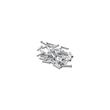 DERAILLEURS INNER CABLE END CAP 1,2MM AL 100 PCS KIEGÉSZÍTŐK