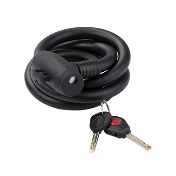 SPIRÁLZÁR KLS HARDCOIL, 180CM KIEGÉSZÍTŐK