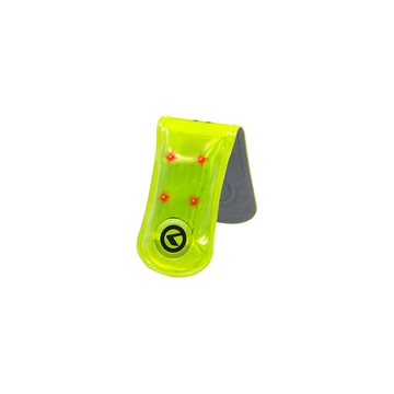 FÉNYVISSZAVERŐ LED CSAT KELLYS TWINKLE PRO 3M SCOTCHLITE RUHÁZAT