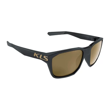 NAPSZEMÜVEG KLS RESPECT II GOLD POLARIZED RUHÁZAT
