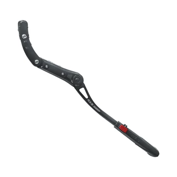 SZTENDER KLS KICKUP 019 24"-29", BLACK OEM OLDALTÁMASZ