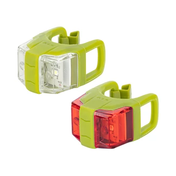 LÁMPA SZETT KLS TWINS II, LIME GREEN VILÁGÍTÁS
