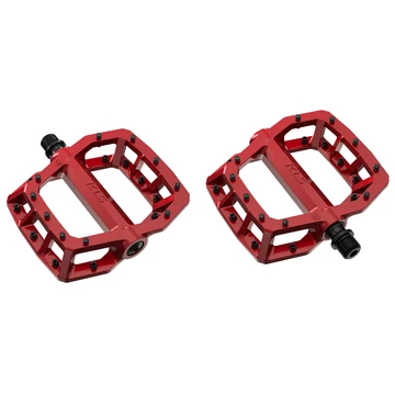 PEDÁLOK KLS FLAT 50 023 RED PEDÁL