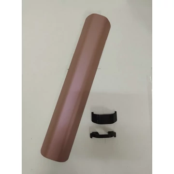 BATTERY COVER WITH HOLDERS ROSE GOLD (607313,607312) MY23 ALKATRÉSZ