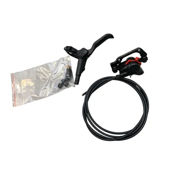 TÁRCSA HÁTSÓ FÉK KLS HYDRAULIC HD-M620, 1900MM, POST MOUNT FÉKKAR