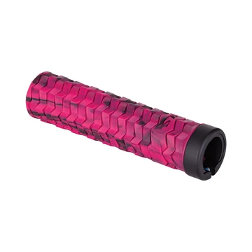 KLS POISON SINGLE LOCKON MARKOLAT, PINK/BLACK MARKOLAT