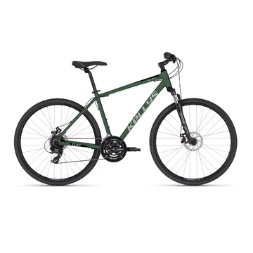 KELLYS CLIFF 70 MOSS GREEN L 28" CROSS KERÉKPÁR