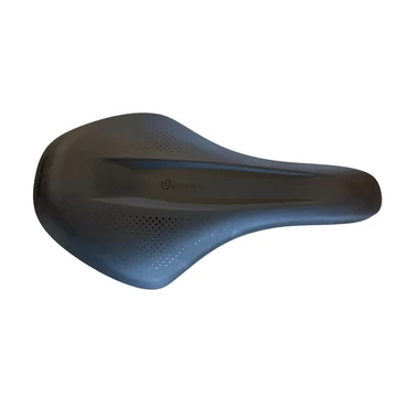 SADDLE SELLE ROYAL SRX,261X247MM,UNITECH,STEELBLACKRAIL,BLACKCOVER, W/OKLS LOGO,30G0UR0002010 NYEREG
