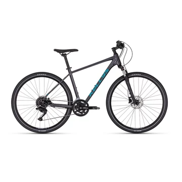 KELLYS PHANATIC 50 ANTHRACITE L 28" CROSS KERÉKPÁR