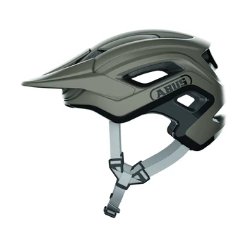 ABUS kerékpáros sport sisak Cliffhanger, In-Mold, dust grey, L (57-61 cm) SISAK