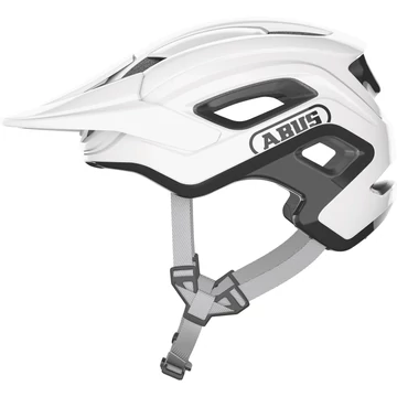 ABUS kerékpáros sport sisak Cliffhanger, In-Mold, alpine white, M (54-58 cm) SISAK