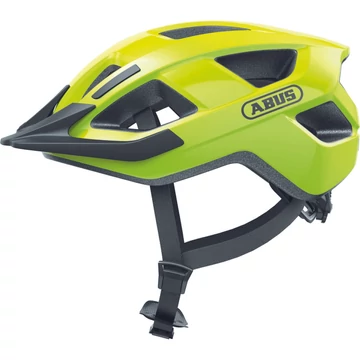 ABUS kerékpáros városi sisak Aduro 3.0, In-Mold, signal yellow L (58-62 cm) SISAK