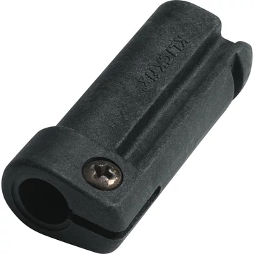 ABUS lakattartó TEXKF Twin Shackle Clamp 12 mm - 46, 47, 460, 470 U-lakatokhoz, Tubus Locc U-lakat tartóhoz, TexKF Twin vagy RBKF Twin LAKAT
