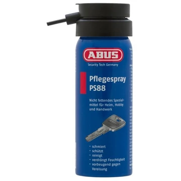 ABUS zártisztító spray PS88C 50ml LAKAT