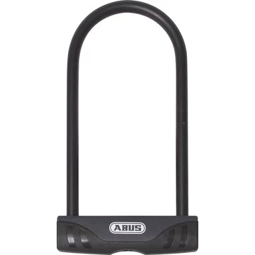 ABUS U-lakat Facilo 32/150 HB230, USH tartóval, fekete LAKAT