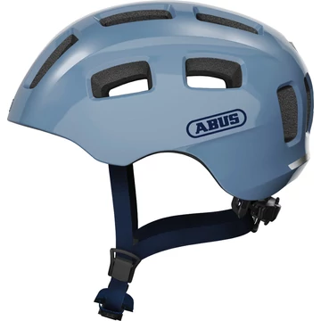 ABUS kerékpáros gyerek sisak Youn-I 2.0, In-Mold, glacier blue, S (48-54 cm) SISAK