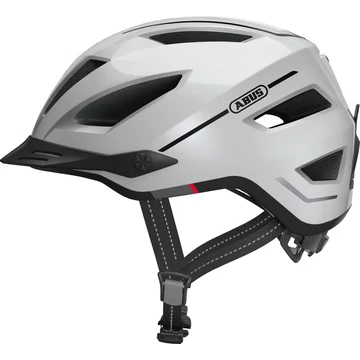 ABUS kerékpáros városi sisak Pedelec 2.0, In-Mold, pearl white, M (52-57 cm) SISAK