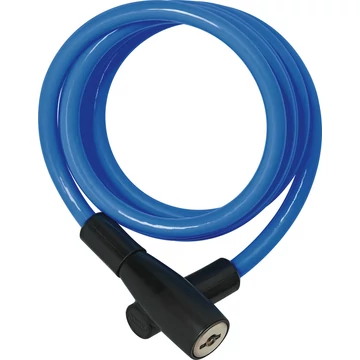 ABUS spirál lakat 3506K/120, color (05384 / 43160 cikkszámú - 1950/120 helyettesítő) LAKAT
