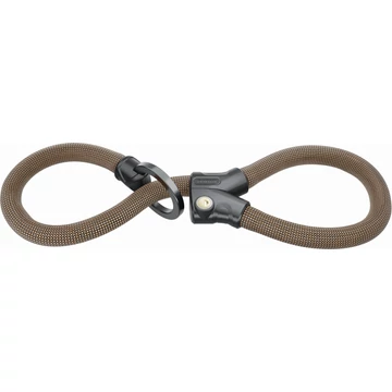 ABUS láncos lakat Infinity Loop 1806/140, autumn orange LAKAT