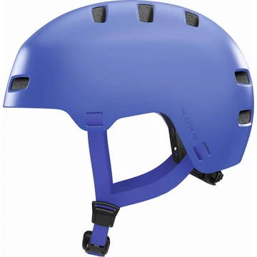 ABUS kerékpáros városi sisak Xoxo, mono blue S (51-55 cm) SISAK