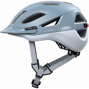 ABUS kerékpáros városi sisak Urban-I 4.0 ACE, In-Mold, glacier blue, L (57-61 cm) SISAK
