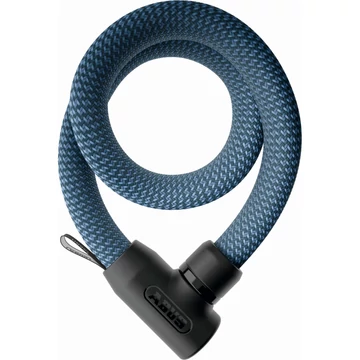ABUS láncos lakat Yarnit 4004K/110, denim blue LAKAT