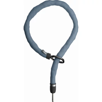 ABUS kiegészítő lánc ACH SUPERIOR Adaptor Chain 7KS/100 patkó lakathoz és Alarmbox 2.0-hoz, metal blue LAKAT