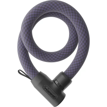 ABUS láncos lakat Yarnit 4004K/110, midnight purple LAKAT
