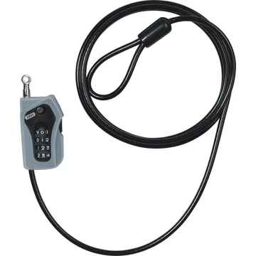 ABUS mini kábellakat számzárral Combiloop 205/200 LAKAT