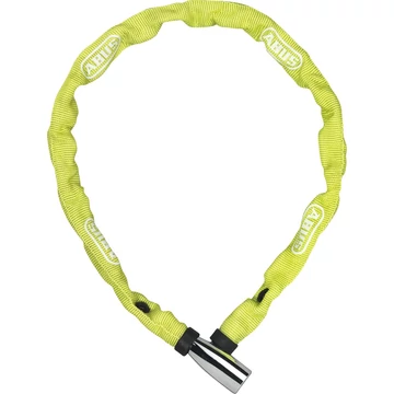 ABUS láncos lakat Web 1500/60, lime LAKAT