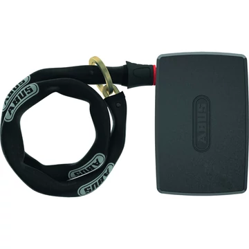 ABUS riasztódoboz Alarmbox 2.0, fekete, ACH 6KS/100 adapter lánccal LAKAT