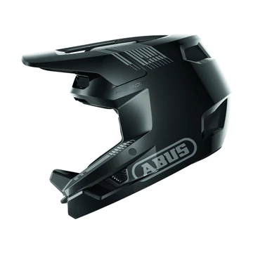 ABUS kerékpáros sport sisak HiDrop, In-Mold, muted black M (57-58 cm) SISAK