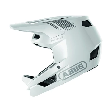 ABUS kerékpáros sport sisak HiDrop, In-Mold, alpine white M (57-58 cm) SISAK