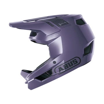 ABUS kerékpáros sport sisak HiDrop, In-Mold, ash purple M (57-58 cm) SISAK