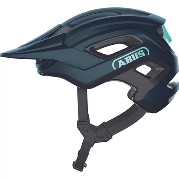 ABUS kerékpáros sport sisak Cliffhanger, In-Mold, midnight blue, M (54-58 cm) SISAK