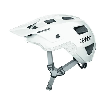 ABUS kerékpáros sport sisak MoDrop, In-Mold, alpine white, S (51-55 cm) SISAK