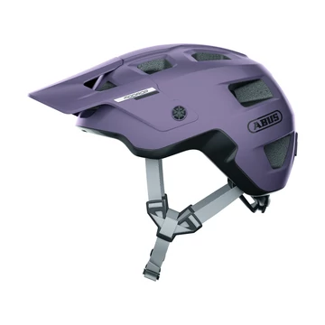 ABUS kerékpáros sport sisak MoDrop, In-Mold, ash purple,S (51-55 cm) SISAK