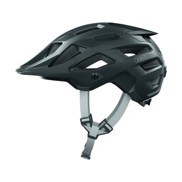 ABUS kerékpáros sport sisak Moventor 2.0, In-Mold, muted black, L (57-61 cm) SISAK