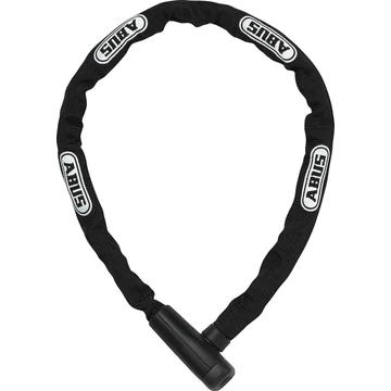 ABUS láncos lakat Steel-O-Chain 5805K/75, fekete LAKAT