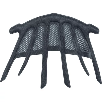 ABUS sisak kiegészítő, szivacsbetét Moventor sisakokhoz (3 mm), S/M méret, fekete SISAK
