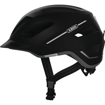 ABUS kerékpáros városi sisak Pedelec 2.0, In-Mold, velvet black, L (56-62 cm) SISAK