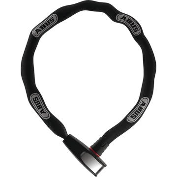 ABUS láncos lakat Catena 6806K/110, fekete LAKAT