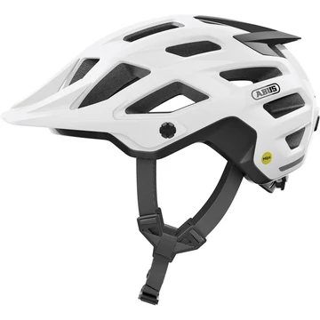 ABUS kerékpáros sport sisak Moventor 2.0 MIPS, In-Mold, shiny white, M (54-58 cm) SISAK
