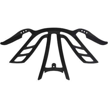 ABUS sisak kiegészítő, szivacsbetét AirBreaker sisakokhoz, M-es méret (52-58 cm), fekete SISAK