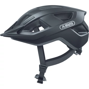 ABUS kerékpáros városi sisak Aduro 3.0, In-Mold, titan S (51-55 cm) SISAK