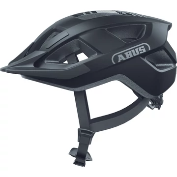 ABUS kerékpáros városi sisak Aduro 3.0, In-Mold, race black M (52-58 cm) SISAK