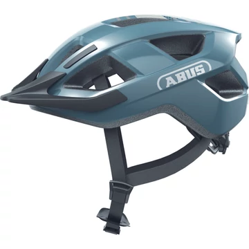ABUS kerékpáros városi sisak Aduro 3.0, In-Mold, glacier blue L (58-62 cm) SISAK